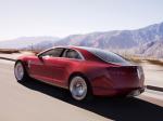 Lincoln MKR Concept 2007 года